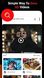 All Video Downloader With VPN Screenshot6