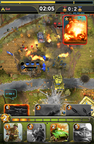 SIEGE: World War II Screenshot12