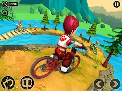 Fearless BMX Bicycle Stunts Screenshot3