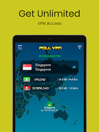 Poll VPN - Fast & Secure Screenshot10