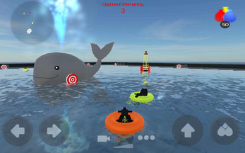 RC Bumperboat Challenge Screenshot7