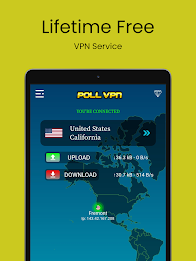 Poll VPN - Fast & Secure Screenshot6