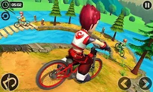 Fearless BMX Bicycle Stunts Screenshot14