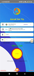 New Tunnel Max Super Fast vpn Screenshot3