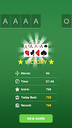 Solitaire Classic: Card Game Screenshot5