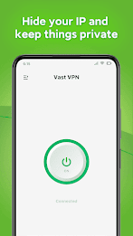 Vast VPN - Secure VPN Proxy Screenshot3