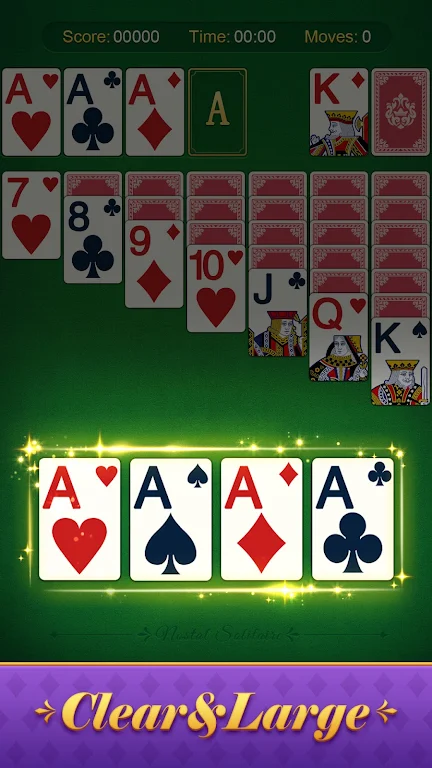 Nostal Solitaire: Card Games Screenshot2