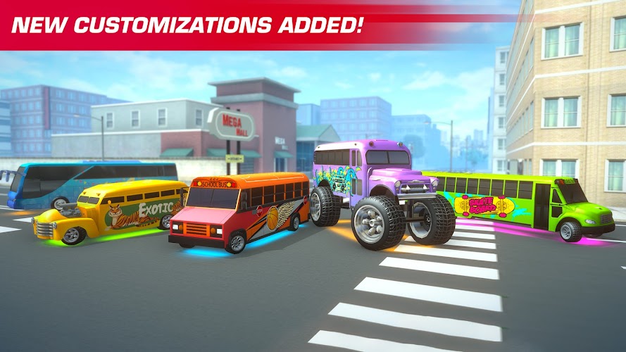 School Bus Simulator Driving Screenshot6