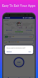 Dx Vip Vpn - Fast & Secure Screenshot8