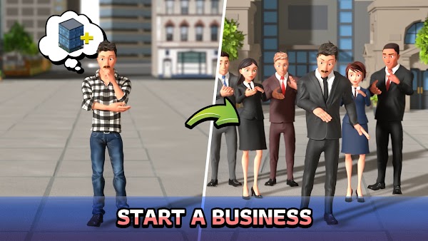 Idle Office Tycoon Screenshot3