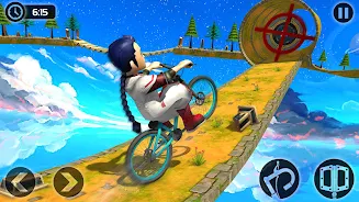 Fearless BMX Bicycle Stunts Screenshot18