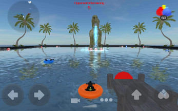 RC Bumperboat Challenge Screenshot6