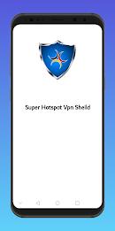 Super Hotspot Vpn Shield Screenshot1