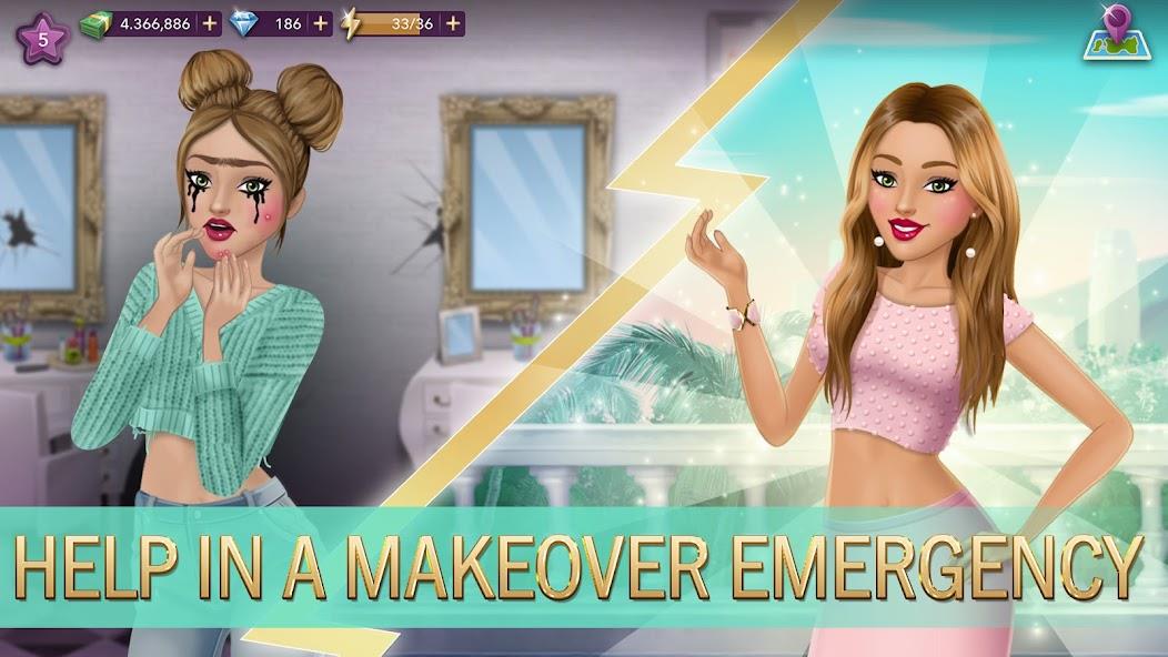 Hollywood Story®: Fashion Star Mod Screenshot1