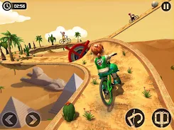 Fearless BMX Bicycle Stunts Screenshot9