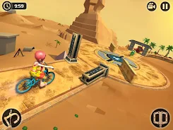 Fearless BMX Bicycle Stunts Screenshot10