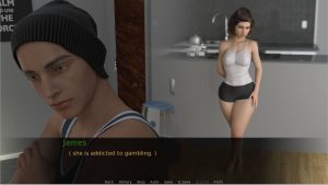 Back Door Connection – New Chapter 2.0 [Doux] APK