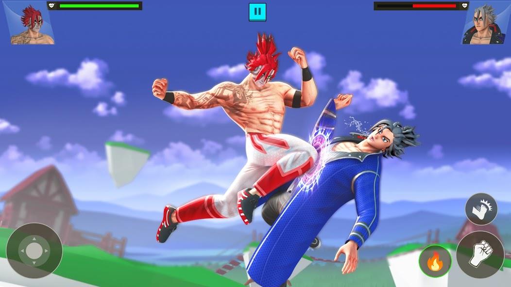 Anime Fighting Game Mod Screenshot1