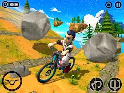 Fearless BMX Bicycle Stunts Screenshot7