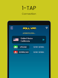 Poll VPN - Fast & Secure Screenshot12