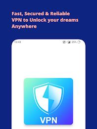 Universal VPN | VPN Fast Proxy Screenshot11