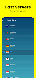 Poll VPN - Fast & Secure Screenshot2