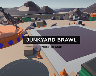 JunkYard Brawl APK