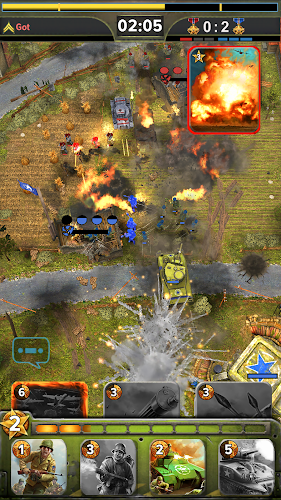 SIEGE: World War II Screenshot6