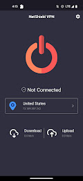 NetShield VPN - Secure Proxy Screenshot2