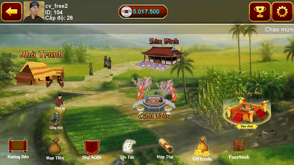 Chắn Thiên Ý - Chắn Dân Gian Screenshot2