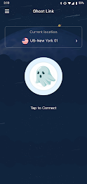 Ghost Link VPN Screenshot1