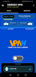 HERDEZ VPN Screenshot1