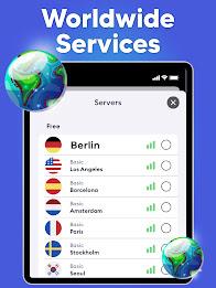 VPN Hero: Secure VPN Proxy Screenshot14