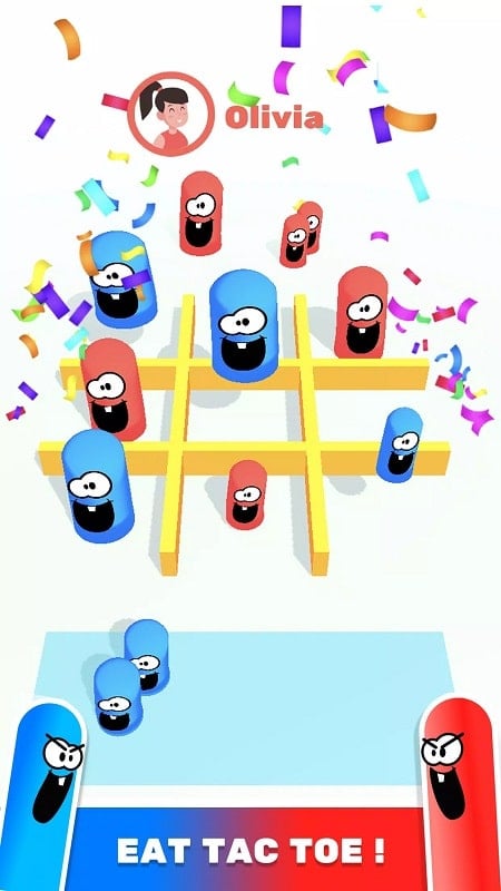 Eat Tac Toe Screenshot1