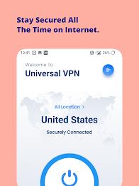 Universal VPN | VPN Fast Proxy Screenshot14