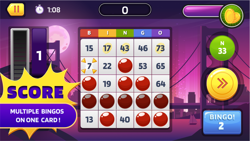 Bingo Blast Screenshot1