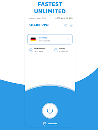 Shark VPN - Security, VPN Screenshot12