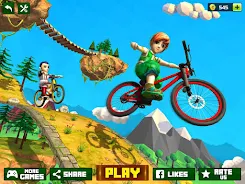 Fearless BMX Bicycle Stunts Screenshot13