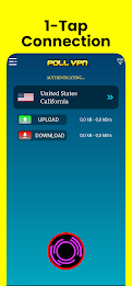 Poll VPN - Fast & Secure Screenshot3