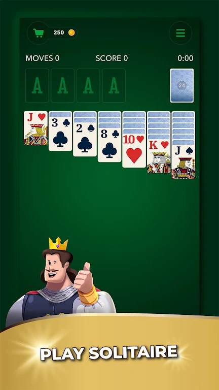 Solitaire Guru: Card Game Screenshot1