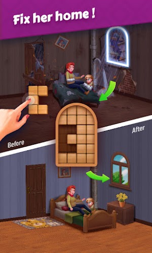 Jigsaw Puzzles - Block Puzzle Screenshot3