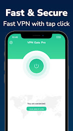 VPN Gate Connect Screenshot1