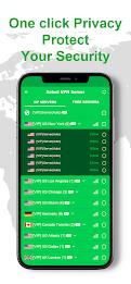 Fast VPN Pro - Secure Proxy Screenshot4