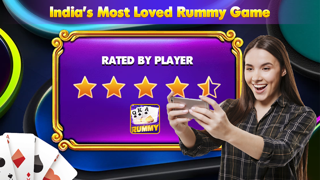 Play Rummy Online Screenshot3