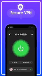 Pi VPN-فیلتر شکن قوی قدرتمند Screenshot3