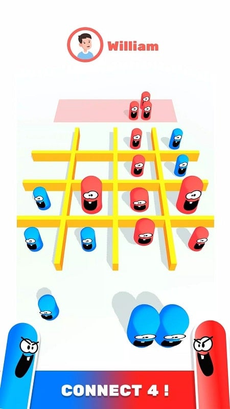 Eat Tac Toe Screenshot2