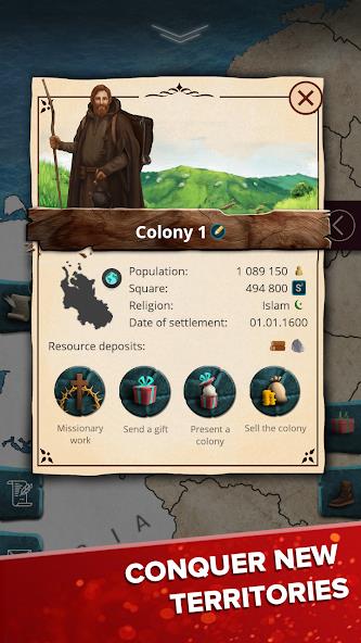 Age of Colonization Mod Screenshot3