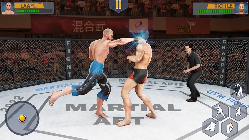 Martial Arts: Fighting Games Mod Screenshot2