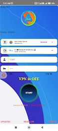 New Tunnel Max Super Fast vpn Screenshot1