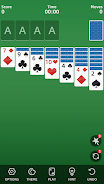 Solitaire Classic: Card Game Screenshot1